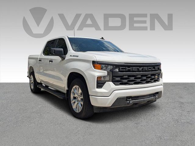 2024 Chevrolet Silverado 1500 Vehicle Photo in BRUNSWICK, GA 31525-1881