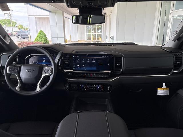 2025 Chevrolet Silverado 2500 HD Vehicle Photo in MANHATTAN, KS 66502-5036