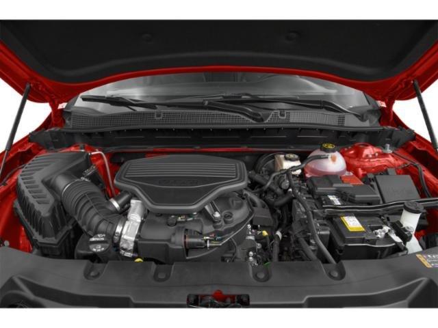 2021 Chevrolet Blazer Vehicle Photo in POMPANO BEACH, FL 33064-7091