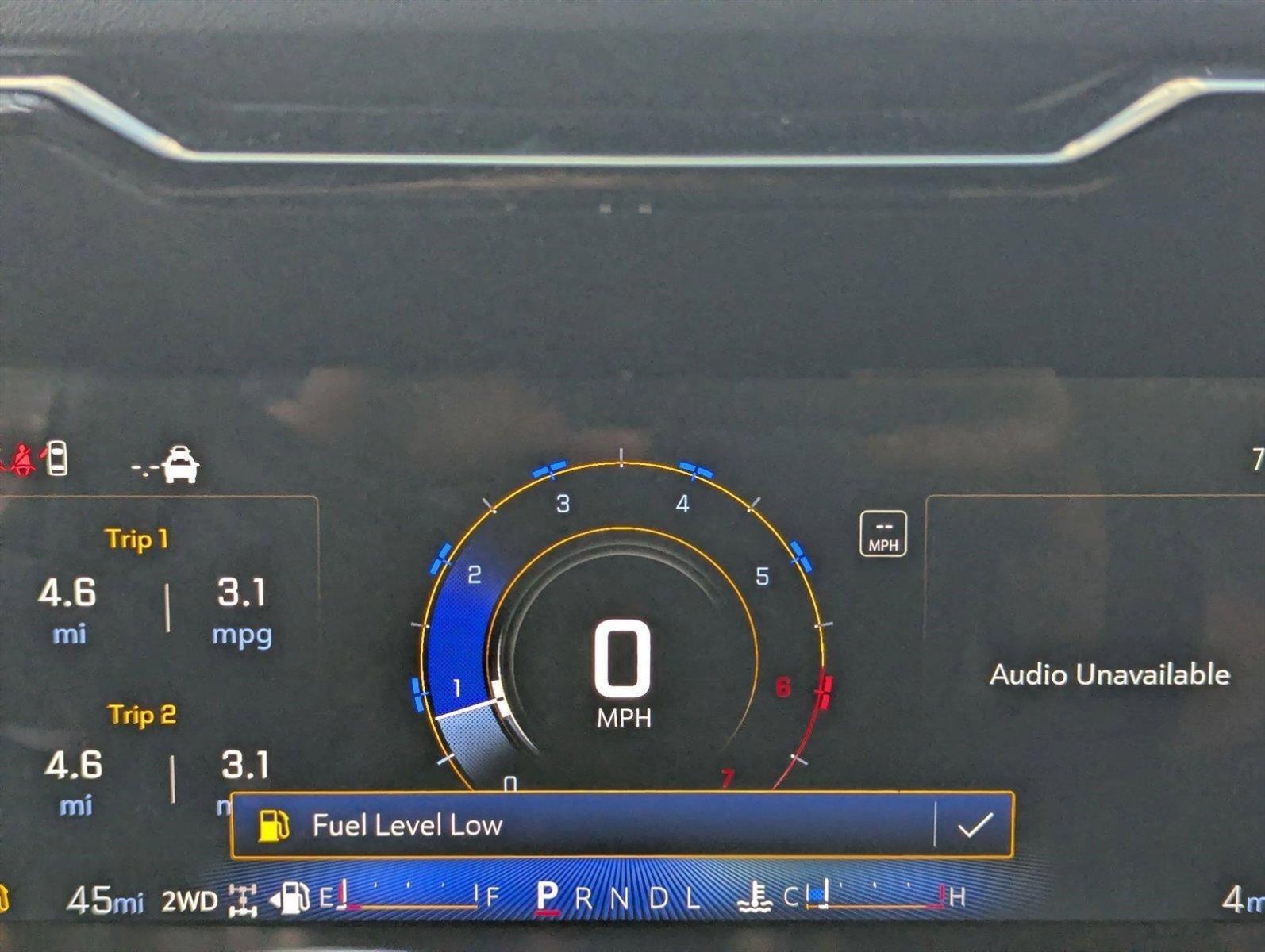 2025 Chevrolet Colorado Vehicle Photo in GREENACRES, FL 33463-3207