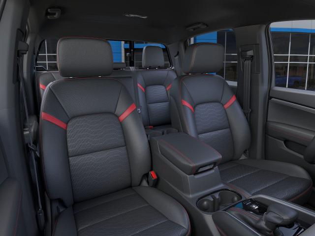 2025 Chevrolet Colorado Vehicle Photo in CORPUS CHRISTI, TX 78416-1100