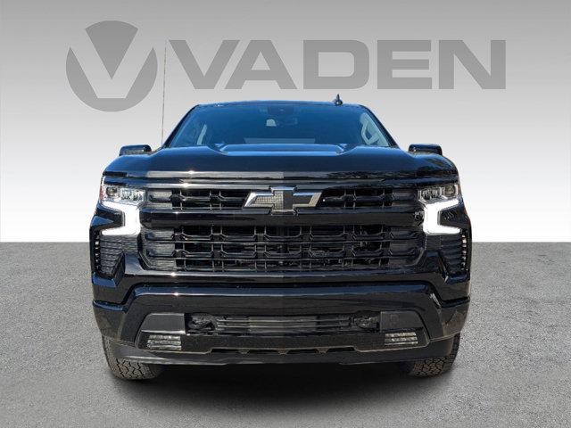 2025 Chevrolet Silverado 1500 Vehicle Photo in BRUNSWICK, GA 31525-1881