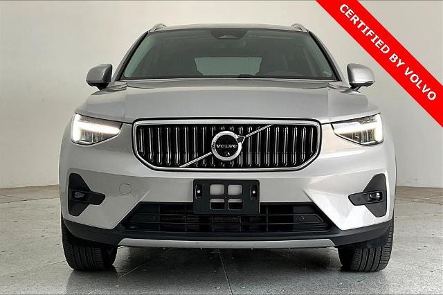 2025 Volvo XC40 Vehicle Photo in Grapevine, TX 76051