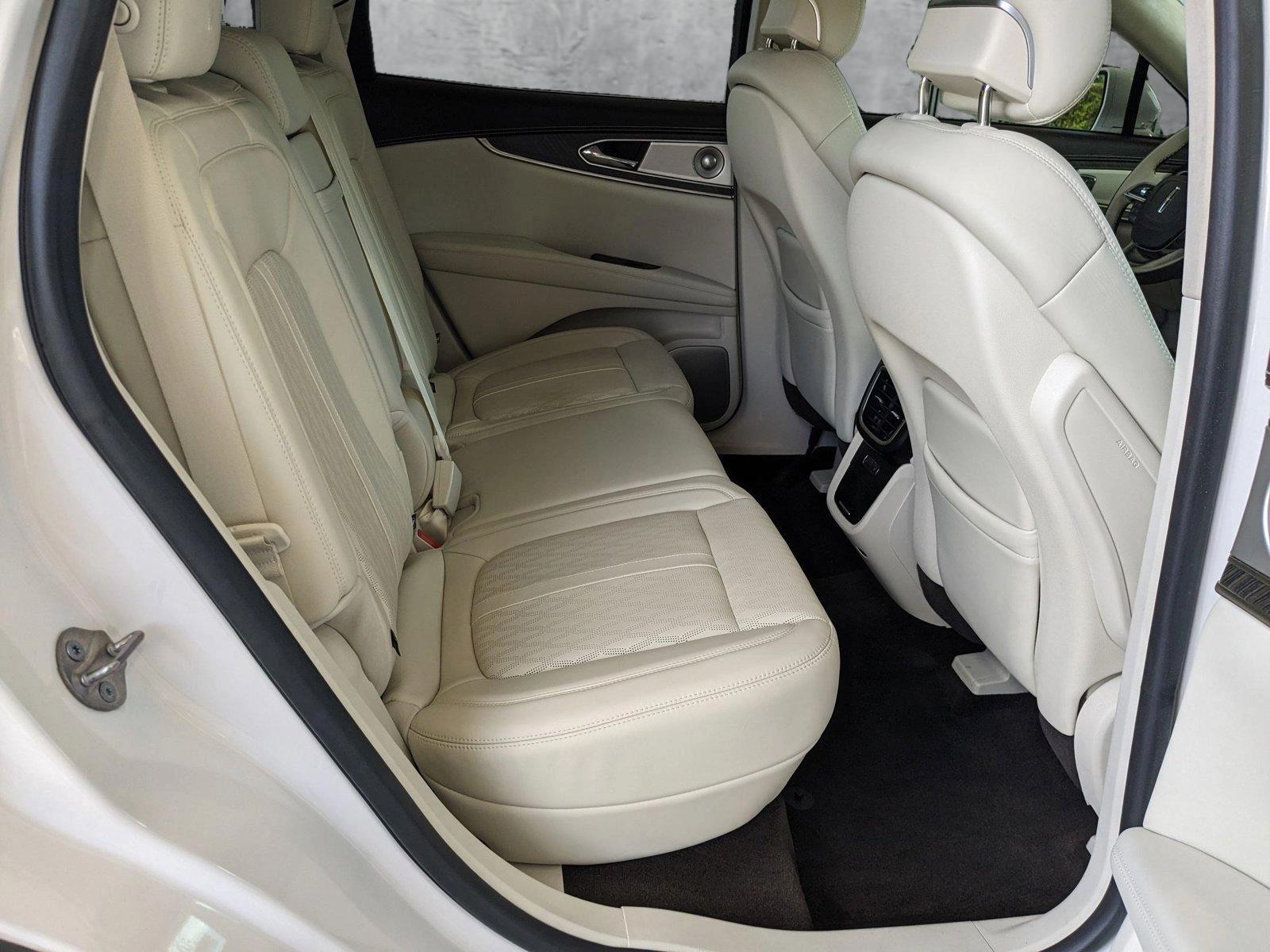2019 Lincoln Nautilus Vehicle Photo in Panama City, FL 32401