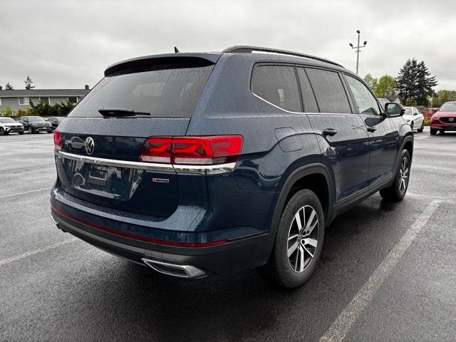 2022 Volkswagen Atlas Vehicle Photo in Puyallup, WA 98371