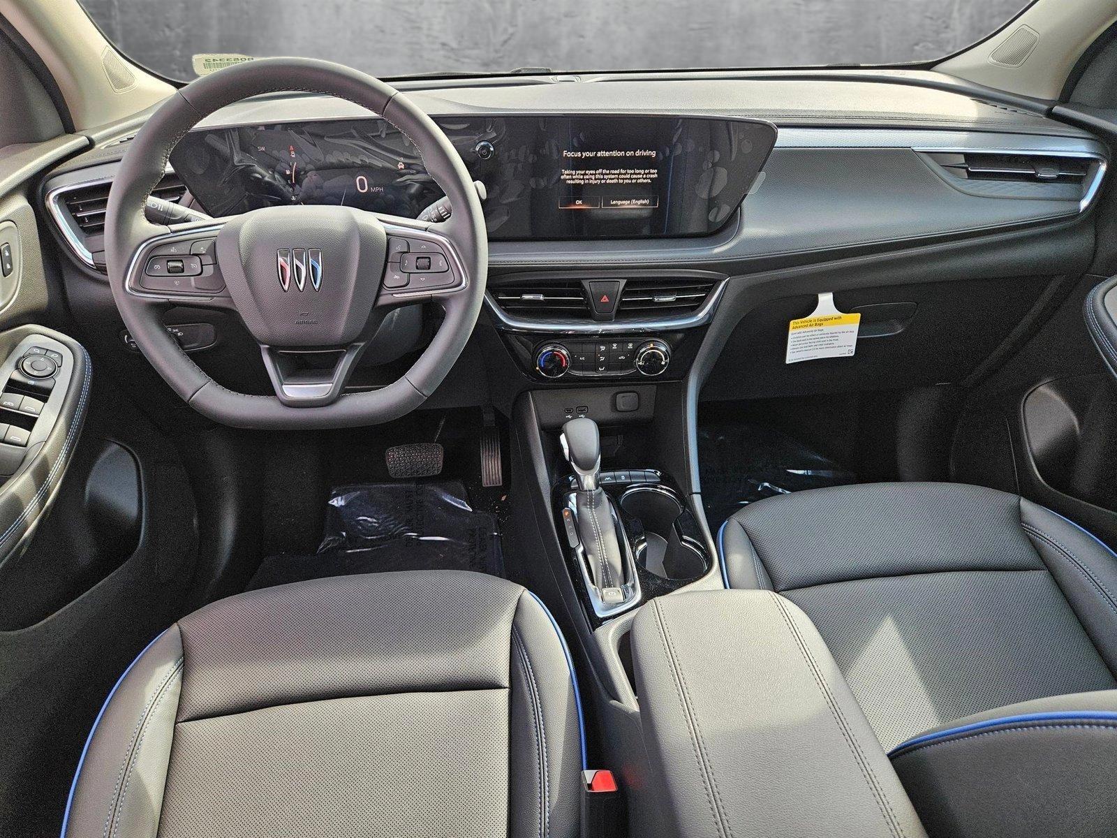 2025 Buick Encore GX Vehicle Photo in LAS VEGAS, NV 89146-3033