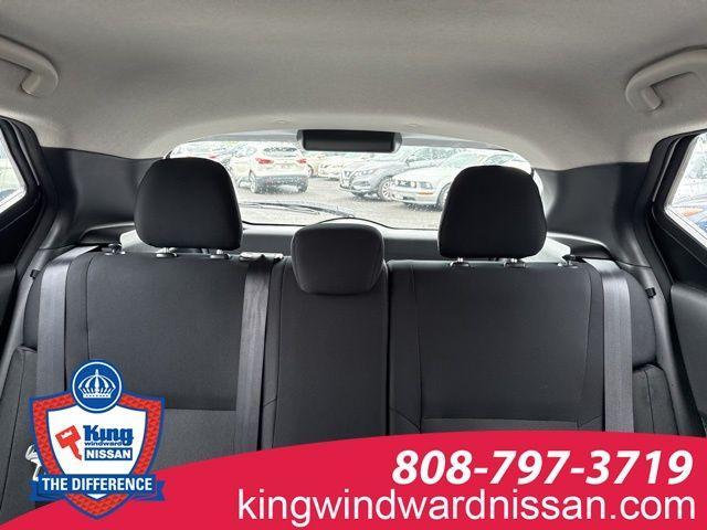 2025 Nissan Kicks Play Vehicle Photo in Kaneohe, HI 96744