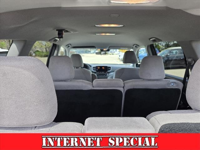 2021 Honda Pilot Vehicle Photo in LITTLE FALLS, NJ 07424-1717