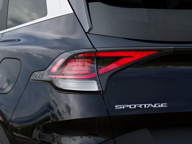 2025 Kia Sportage Hybrid Vehicle Photo in Appleton, WI 54914