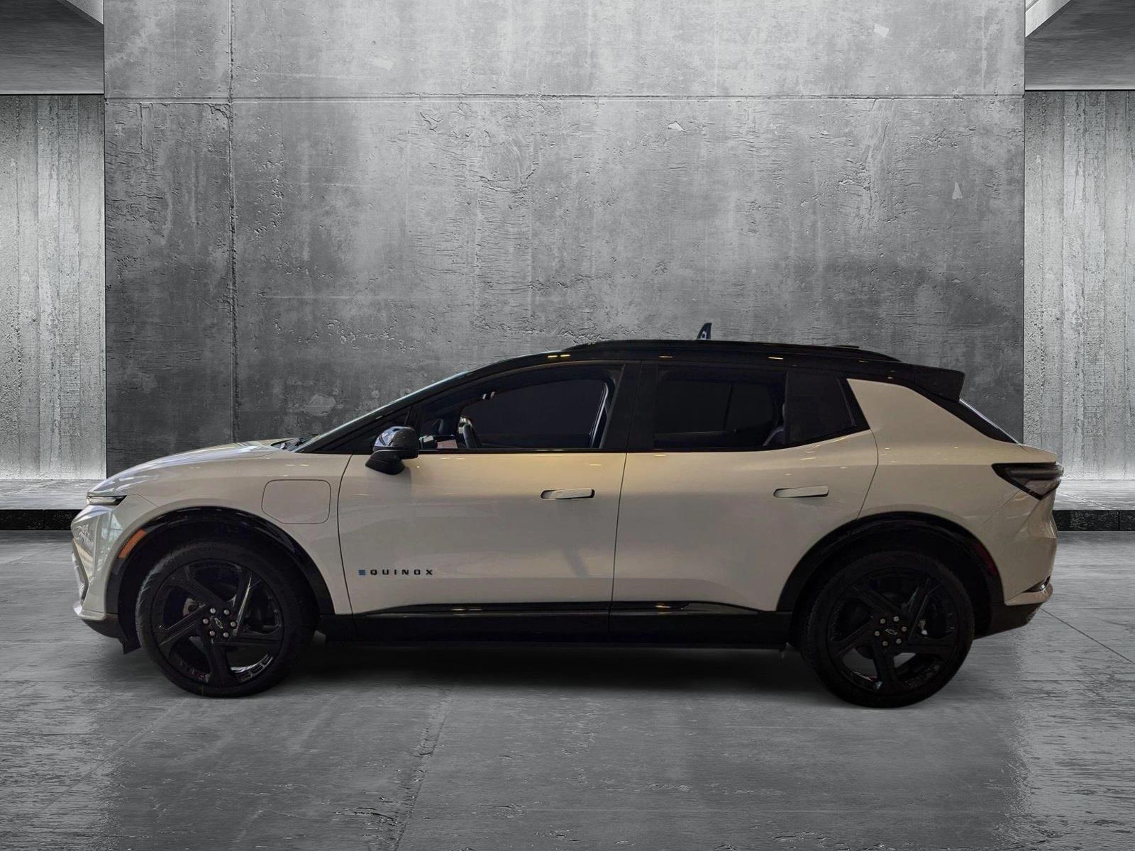 2025 Chevrolet Equinox EV Vehicle Photo in MIAMI, FL 33134-2699
