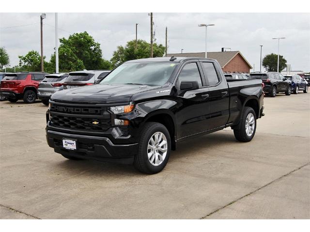 2025 Chevrolet Silverado 1500 Vehicle Photo in ROSENBERG, TX 77471-5675