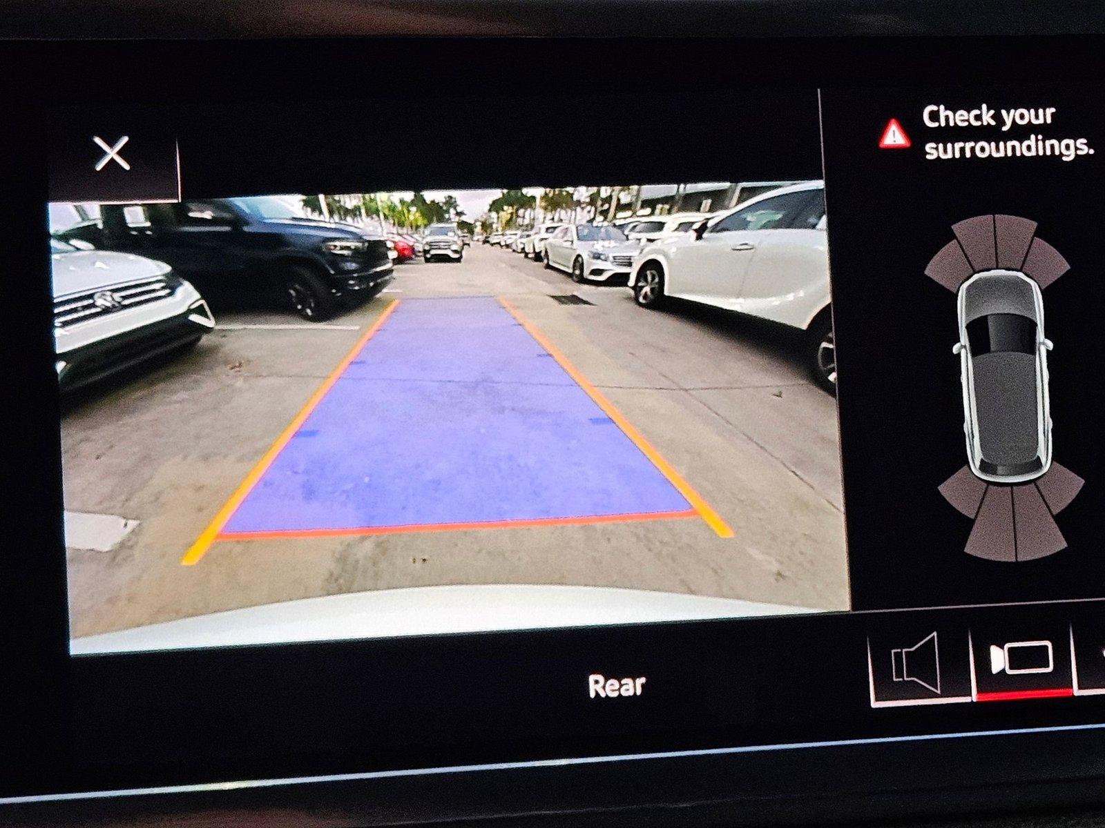 2020 Audi Q3 Vehicle Photo in Pembroke Pines , FL 33027