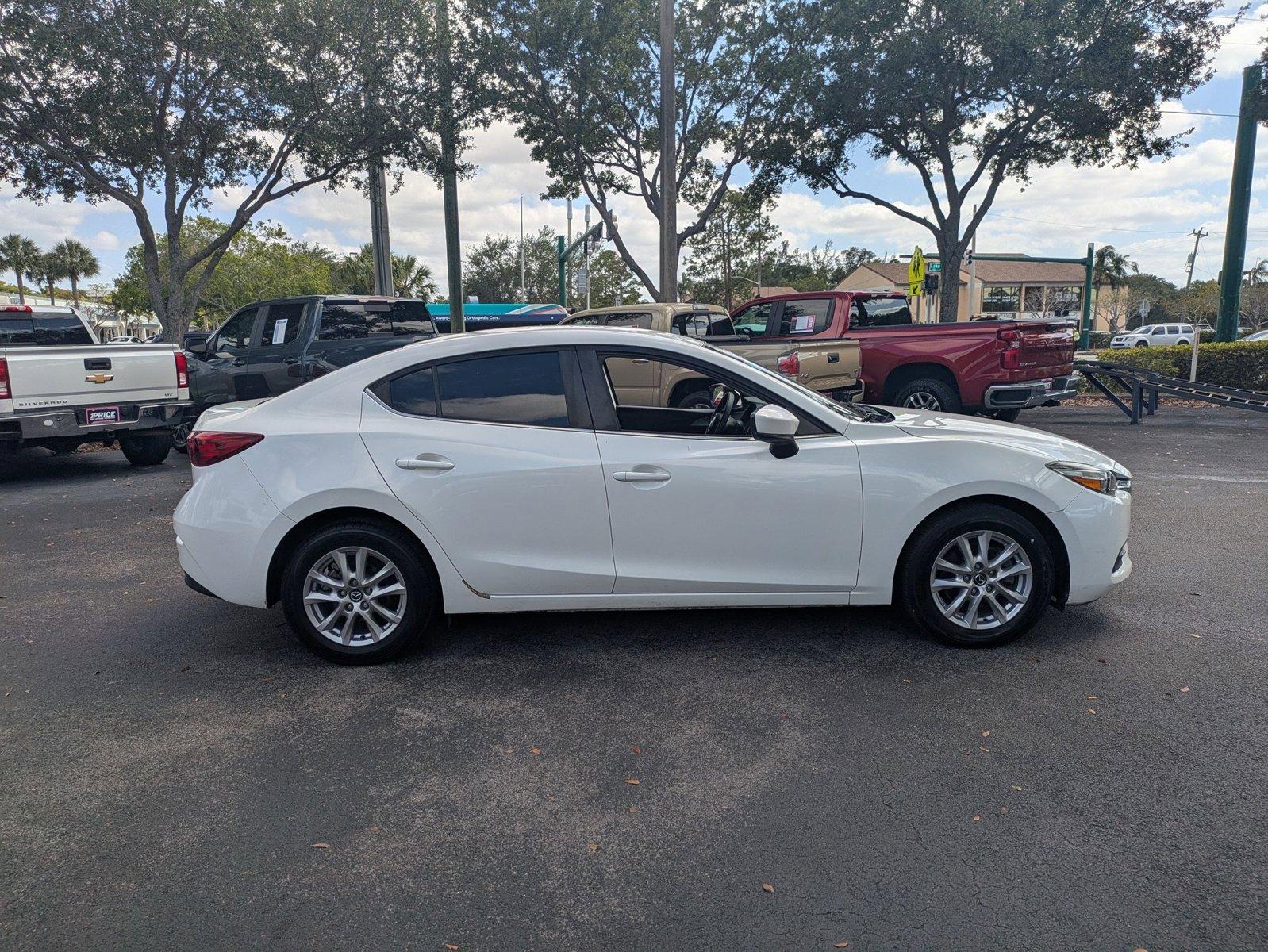 2017 Mazda Mazda3 4-Door Vehicle Photo in GREENACRES, FL 33463-3207