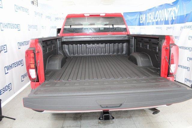 2025 GMC Sierra 2500 HD Vehicle Photo in SAINT CLAIRSVILLE, OH 43950-8512