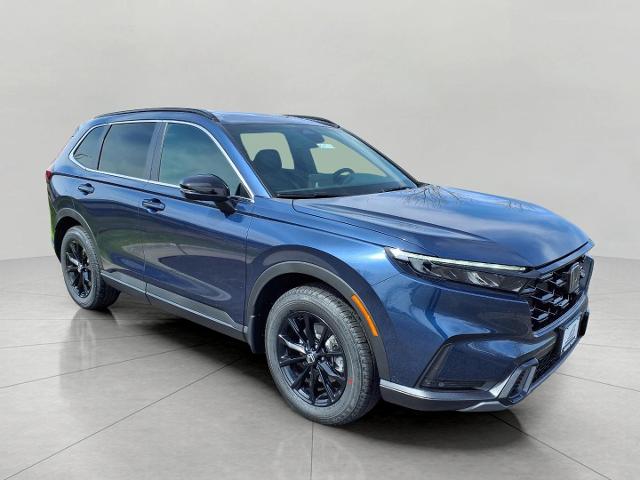 2025 Honda CR-V Hybrid Vehicle Photo in Oshkosh, WI 54904