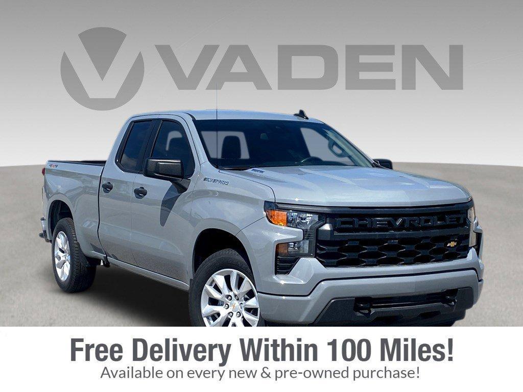 2025 Chevrolet Silverado 1500 Vehicle Photo in BEAUFORT, SC 29906-4218