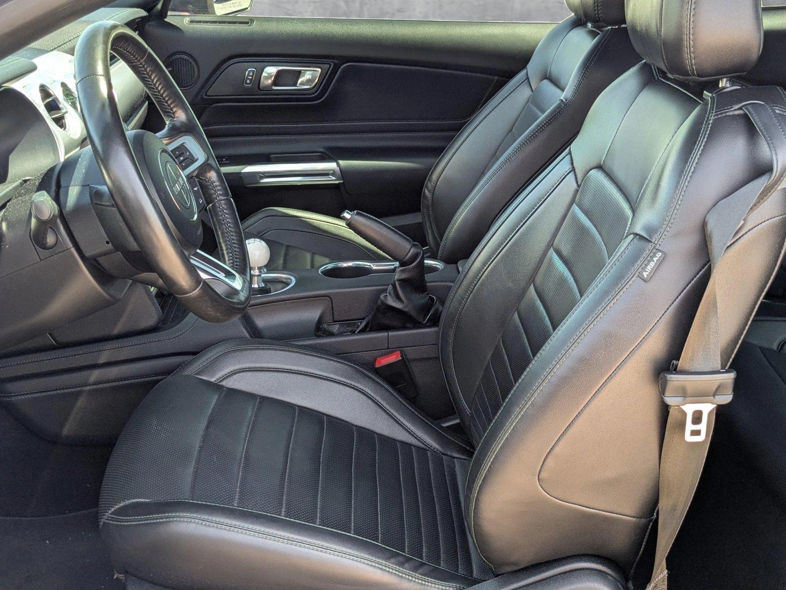 2019 Ford Mustang Vehicle Photo in St. Petersburg, FL 33713
