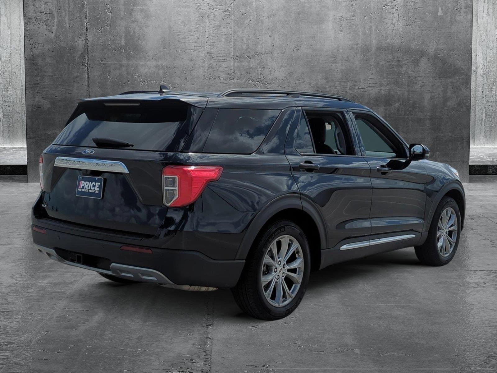 2023 Ford Explorer Vehicle Photo in Margate, FL 33063