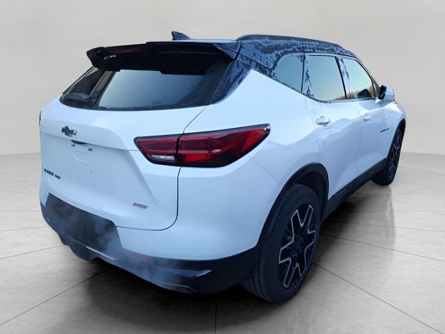 2023 Chevrolet Blazer Vehicle Photo in OSHKOSH, WI 54904-7811
