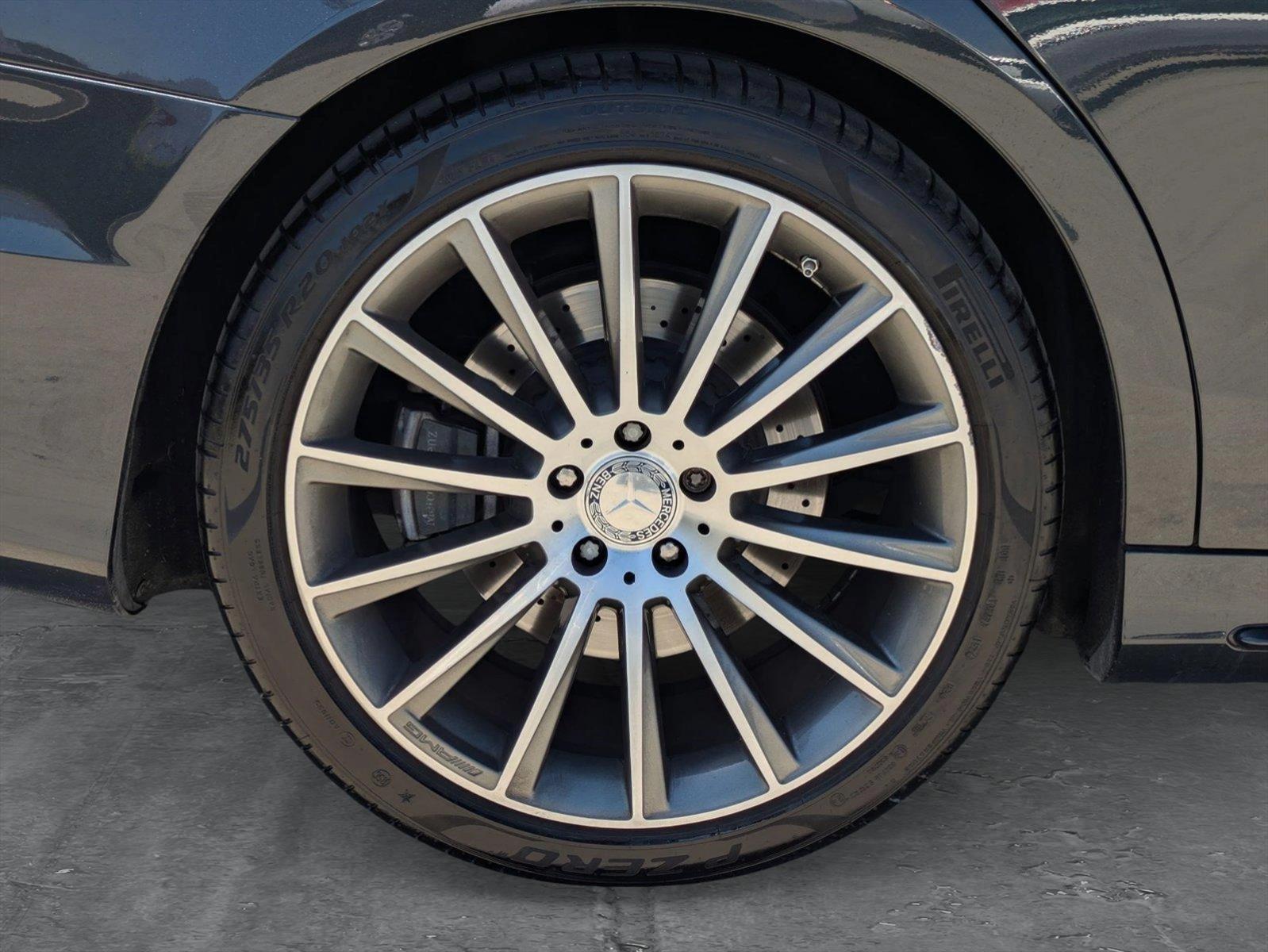 2015 Mercedes-Benz S-Class Vehicle Photo in Tustin, CA 92782