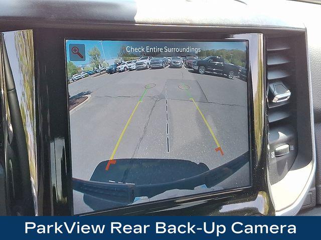 2022 Ram 1500 Vehicle Photo in PAWLING, NY 12564-3219
