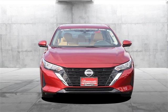 2024 Nissan Sentra Vehicle Photo in Hazelwood, MO 63042