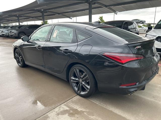 2023 Acura Integra Vehicle Photo in San Antonio, TX 78230