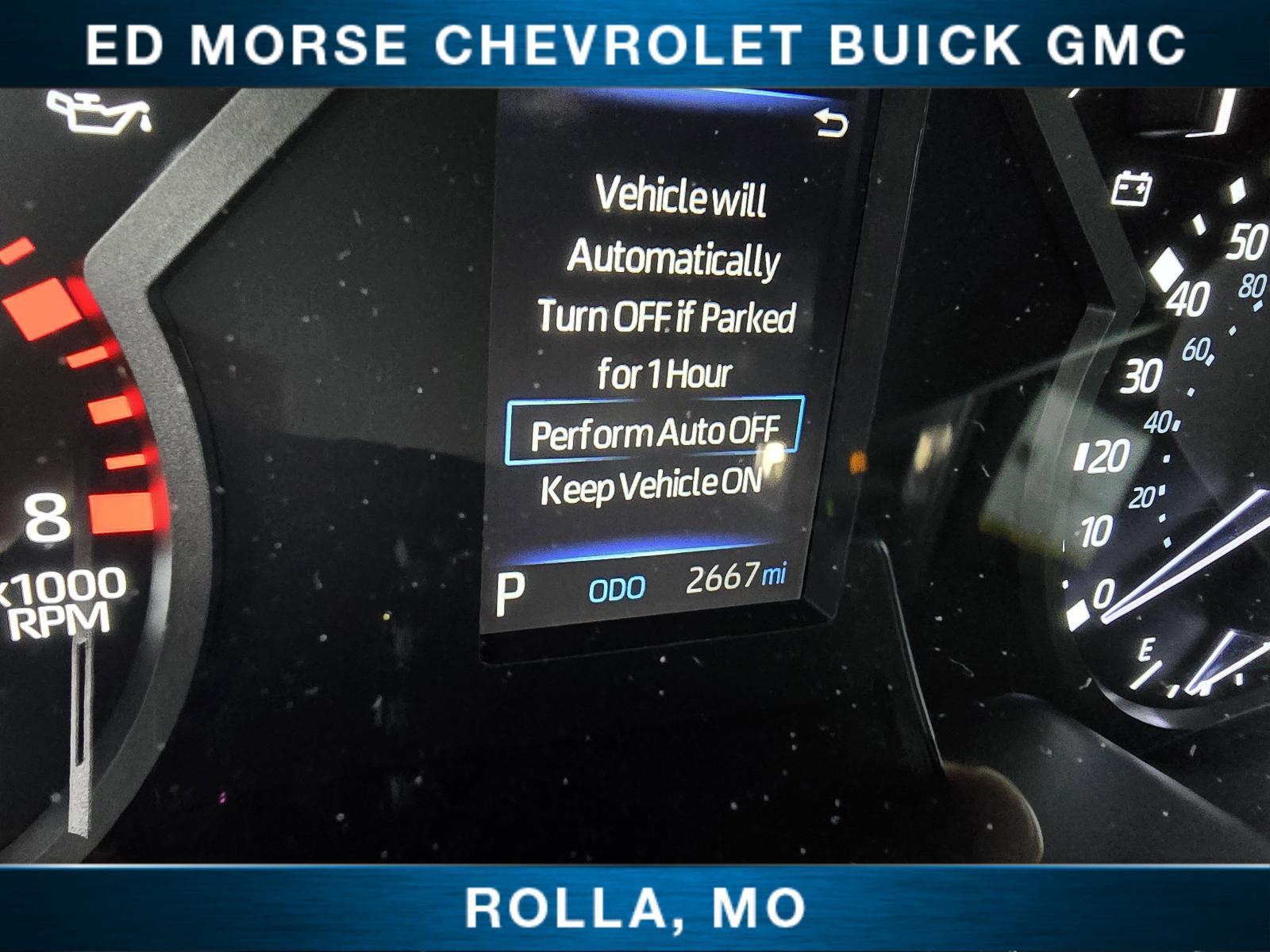 2025 Toyota Tundra 4WD Vehicle Photo in Rolla, MO 65401