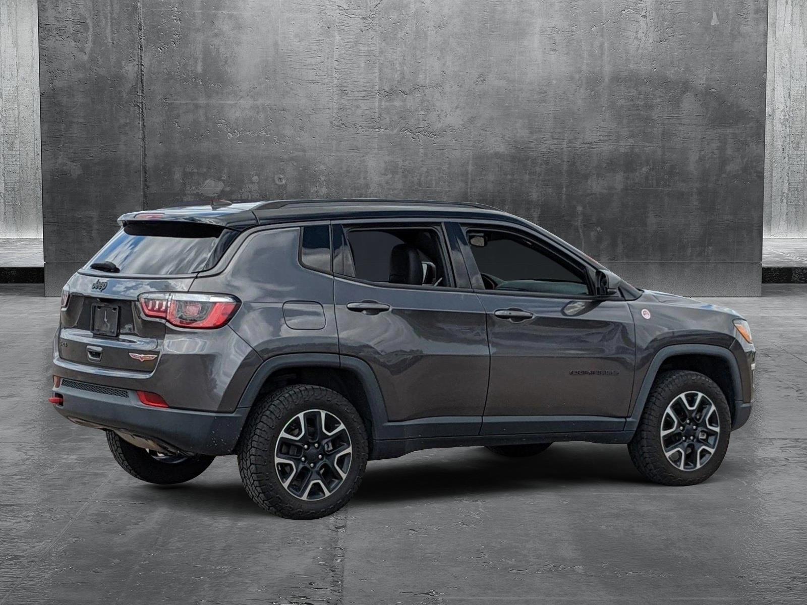 2020 Jeep Compass Vehicle Photo in ORLANDO, FL 32808-7998
