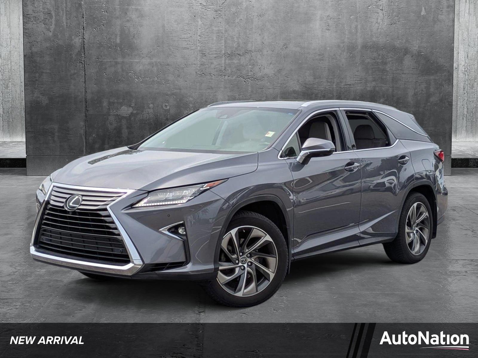 2019 Lexus RX 350L Vehicle Photo in Clearwater, FL 33761