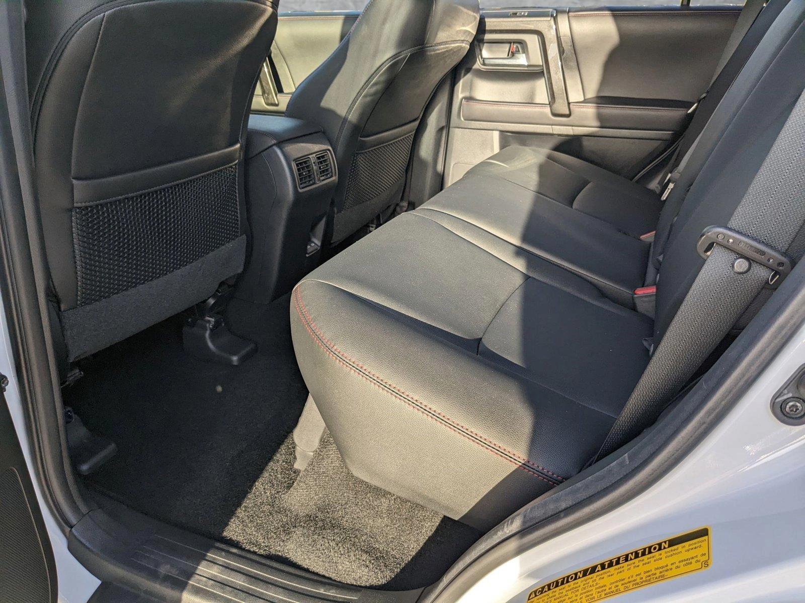 2024 Toyota 4Runner Vehicle Photo in Davie, FL 33331