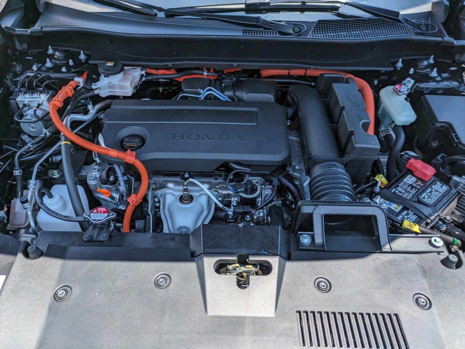 2025 Honda CR-V Hybrid Vehicle Photo in Clearwater, FL 33764