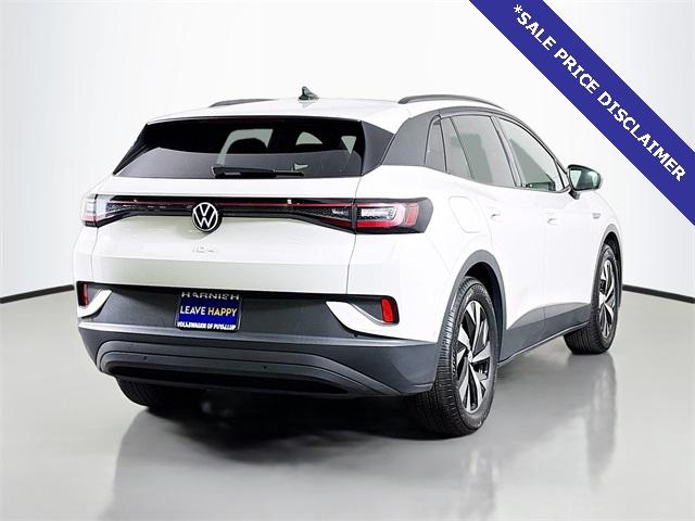 2023 Volkswagen ID.4 Vehicle Photo in Puyallup, WA 98371