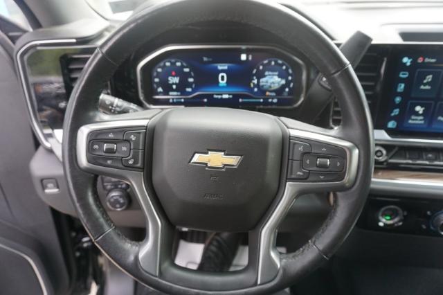 2022 Chevrolet Silverado 1500 Vehicle Photo in FAIRMONT, WV 26554-2318
