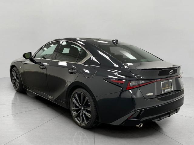 2021 Lexus IS 350 Vehicle Photo in Appleton, WI 54913