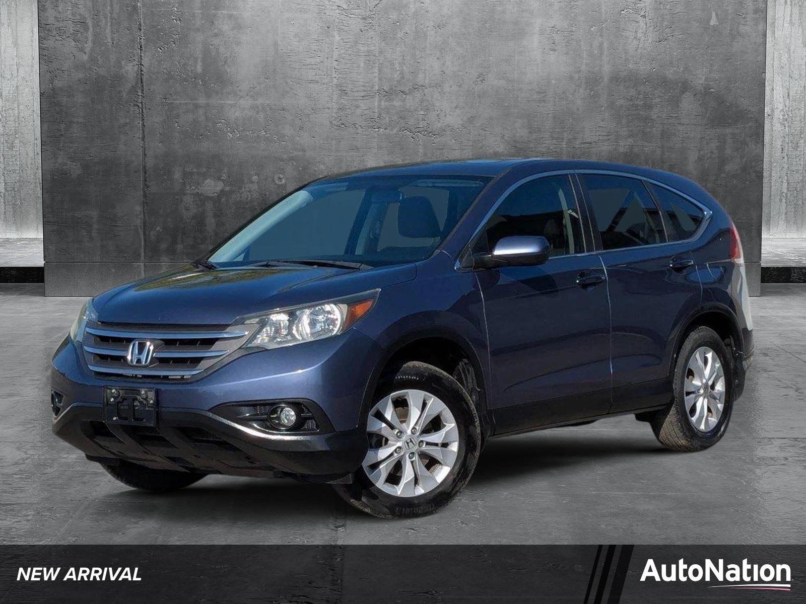 2014 Honda CR-V Vehicle Photo in Spokane Valley, WA 99212