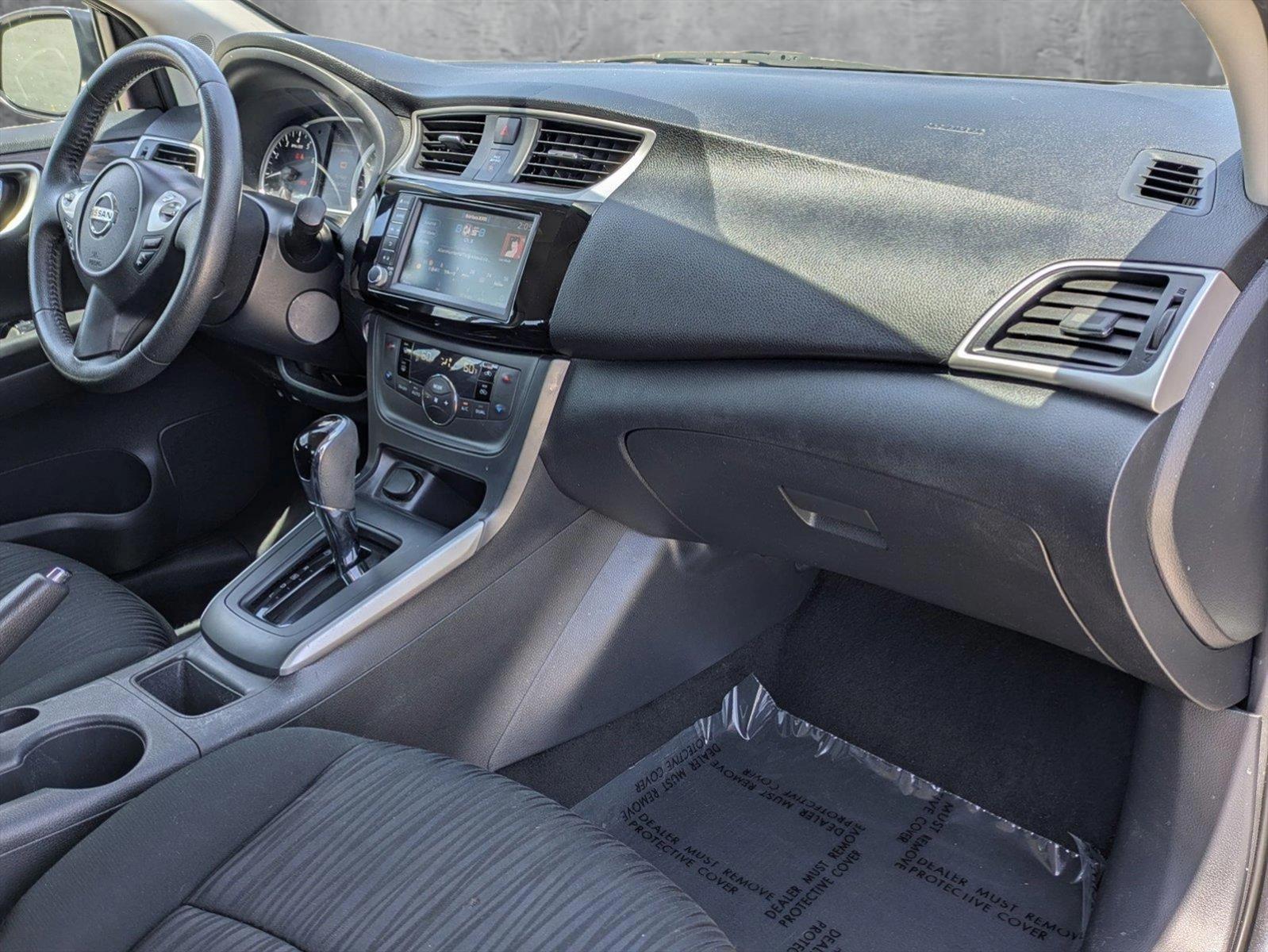2019 Nissan Sentra Vehicle Photo in Tustin, CA 92782