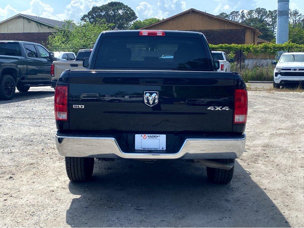2022 Ram 1500 Classic Vehicle Photo in SAVANNAH, GA 31406-4513