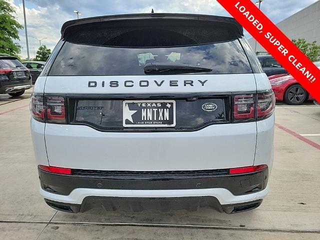 2021 Discovery Sport Vehicle Photo in Grapevine, TX 76051