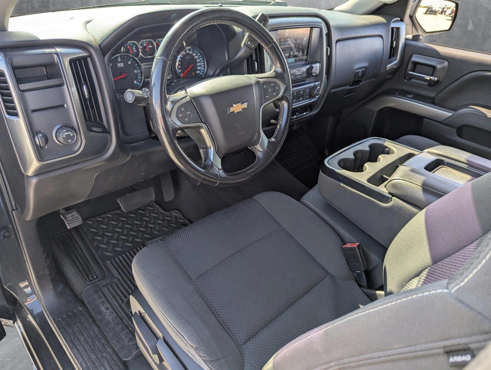 2019 Chevrolet Silverado 1500 LD Vehicle Photo in Ft. Myers, FL 33907