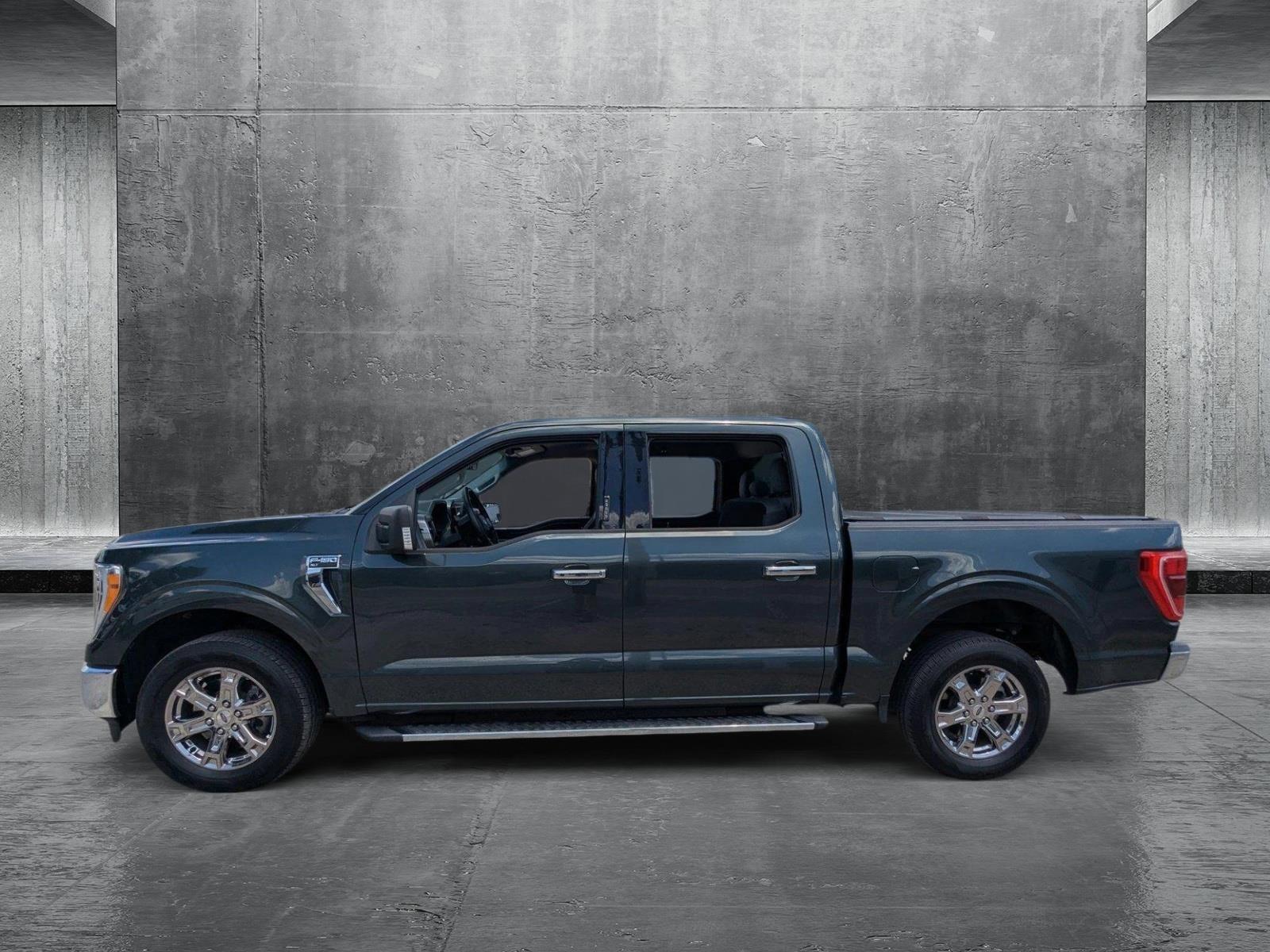 2021 Ford F-150 Vehicle Photo in Tampa, FL 33614