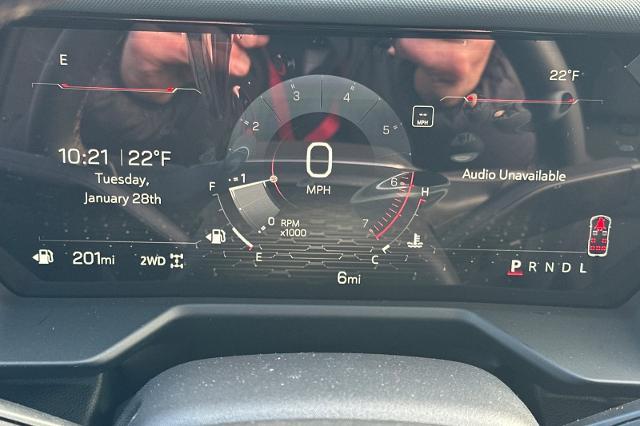 2025 GMC Acadia Vehicle Photo in SPOKANE, WA 99202-2191