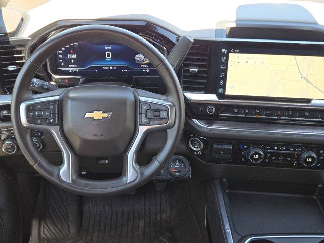 2024 Chevrolet Silverado 2500 HD Vehicle Photo in Decatur, TX 76234