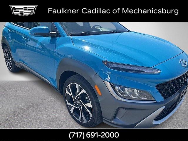 2022 Hyundai Kona Vehicle Photo in MECHANICSBURG, PA 17050-1707