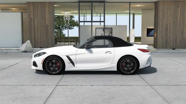 2025 BMW Z4 M40i Vehicle Photo in GRAPEVINE, TX 76051
