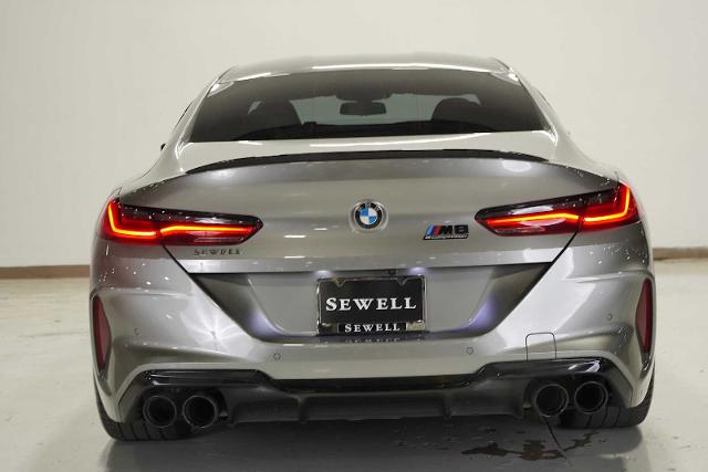 2022 BMW M8 Vehicle Photo in GRAPEVINE, TX 76051