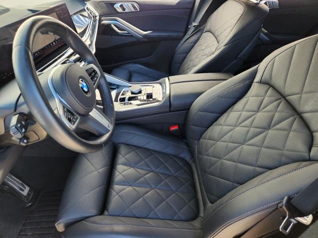 2024 BMW X6 xDrive40i Vehicle Photo in PLANO, TX 75024