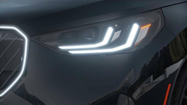 2025 BMW X3 30 xDrive Vehicle Photo in GRAPEVINE, TX 76051