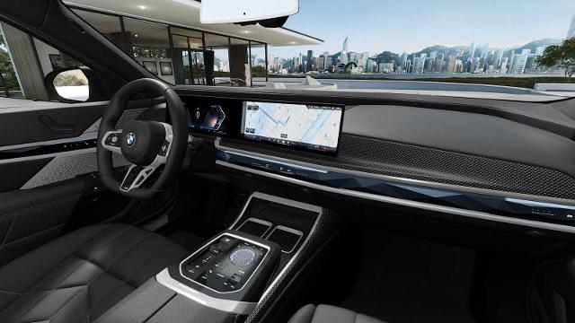 2025 BMW 760i xDrive Vehicle Photo in GRAPEVINE, TX 76051