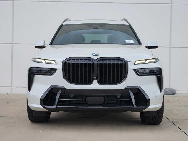 2024 BMW X7 xDrive40i Vehicle Photo in PLANO, TX 75024
